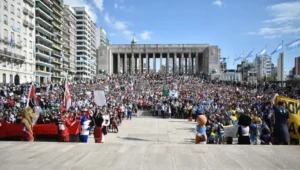 encuentro nacional de Minibásquet