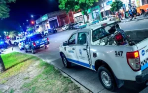 Se realizaron más de 180 operativos vehiculares 