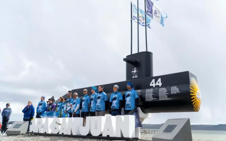 Se realizó una maratón por los héroes del ARA San Juan