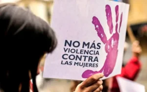 Se registró un femicidio cada 37 horas en lo que va de 2024