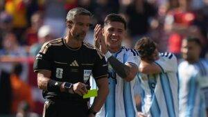 Árbitro de la final del Mundial 2026