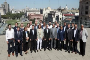 Dengue: se reunieron los ministros de Salud de todo el país