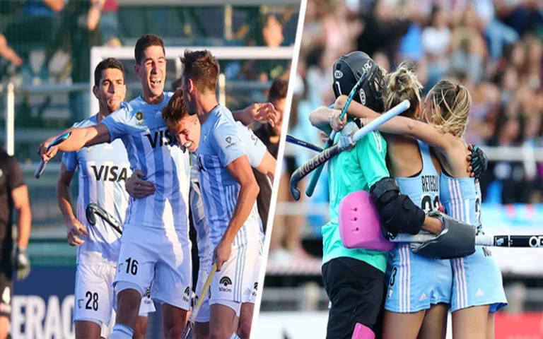 Se realizó el torneo de la FIH para los Olímpicos 2024