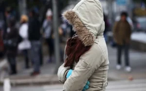 Se viene: Alerta por una masa de aire frío en toda Argentina incluyendo Rosario