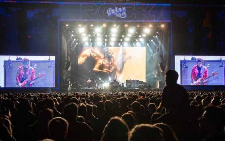 La organización del Quilmes Rock presentó parte del line up y confirmó la vuelta de Segú Girán. Será en abril del próximo año.