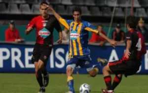 Se viene el clásico rosarino: ¿Cómo le fue a Ángel Di María?