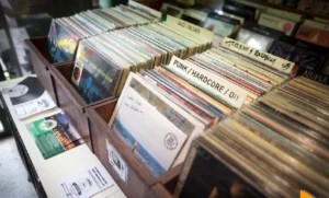 Llega el Festival de Vinilos a la ciudad.