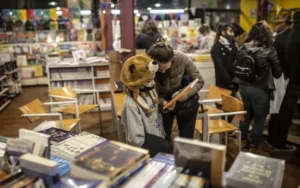 Este Viernes llega la noche de las Librerias