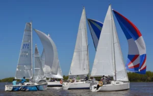 Este jueves a las 19.30, en La Florida, se realizará la presentación oficial de la Regata del Tricentenario, organizada por el Municipio y el Club de Velas Rosario