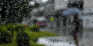 Semana de lluvia en Rosario