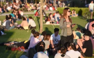 Se viene la primavera: Parques y plazas para disfrutar en Rosario