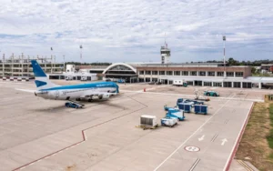 Se viene la ruta Rosario-Punta Cana