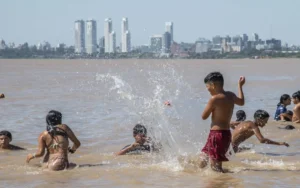 Se viene un fin de semana sin lluvias en Rosario