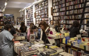 Se viene una nueva Noche de las Librerías en Rosario