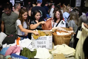 Se viene una nueva edición de Rosario Outlet