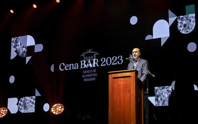 Se viene una nueva edición de la Cena Anual del Banco de Alimentos Rosario