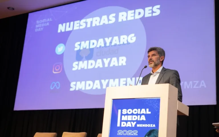 Se viene una nueva edición del Social Media Day