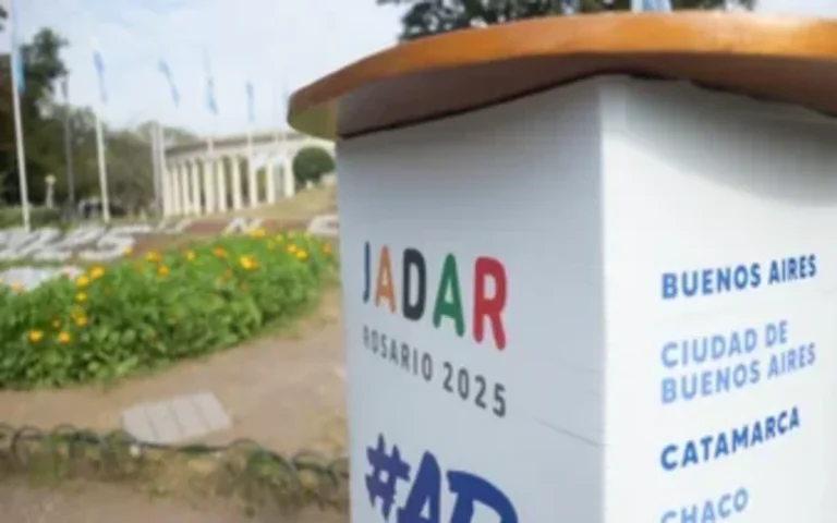 Se vienen los Juegos Argentinos de Alto Rendimiento Rosario 2025