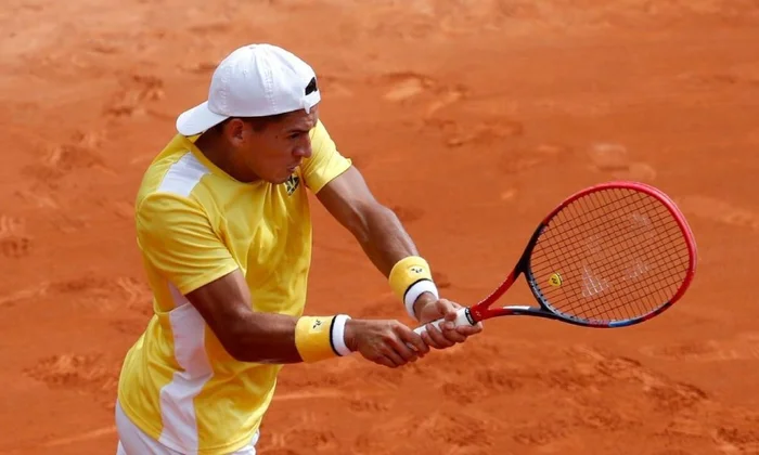 Derrotó a su compatriota Tomás Etcheverry por 7-6, 3-6 y 6-3 y jugará el partido decisivo en Kitzbühel donde espera por el ganador Laslo Djere y Dominic Thiem.