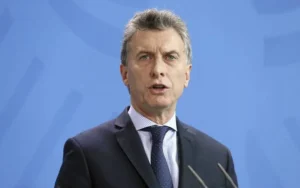 Según Macri, "Maduro se encamina a una derrota"
