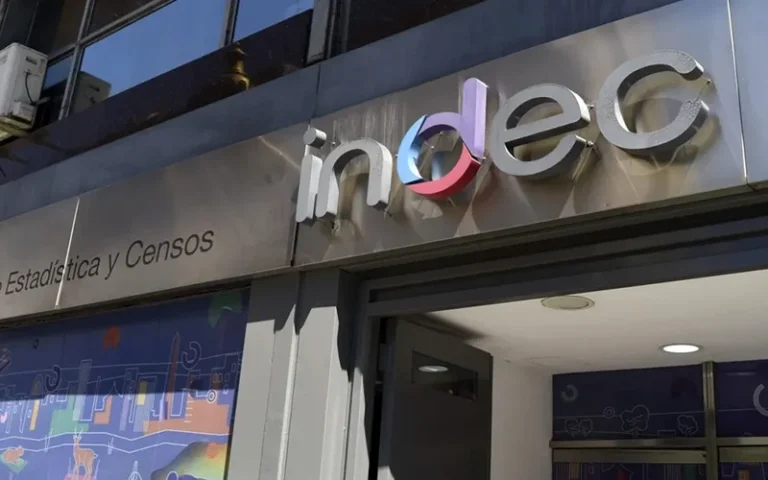 Según el INDEC, la inflación de abril fue del 2,6 %
