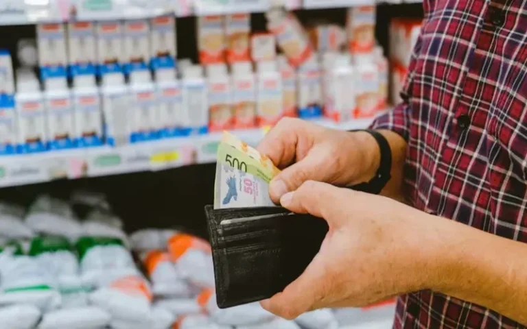 Según el INDEC, la inflación de abril fue del 2,8%