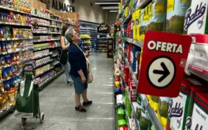 Según el INDEC, la inflación de agosto fue de 1,9 %
