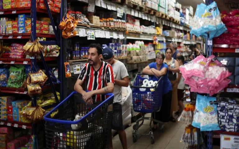 Según el INDEC, la inflación de enero fue de 2,9%