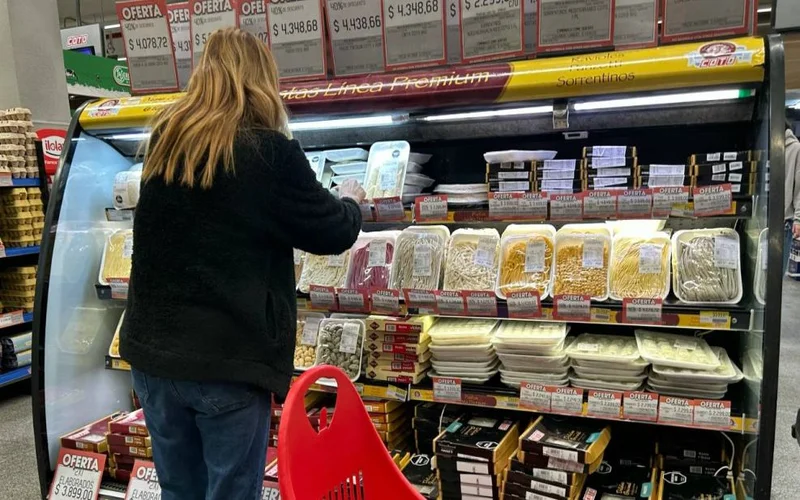 Según el INDEC, la inflación de mayo fue de 2,1%