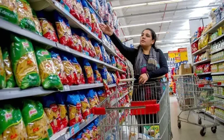 Según el INDEC, la inflación de octubre fue de 2,3 %