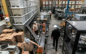 Según el Indec, a actividad económica cayó 0,7% en junio