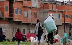 Según el Indec, el índice de pobreza fue de 38,1% en el segundo semestre de 2024