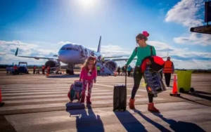 Según el Indec, el turismo cayó un 13% en Argentina