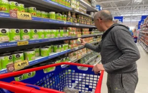 Según el Indec, la inflación de agosto fue del 4,2%