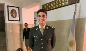 Seis militares fueron condenados a ocho años de prisión por la muerte de Matías Ezequiel Chirino