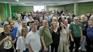 Miguel Vivas es el nuevo secretario general de la CGT Rosario
