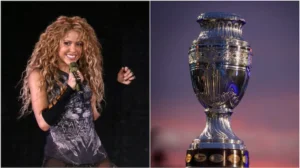 Shakira actuará en el entretiempo de la final de la Copa América en Miami.