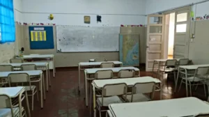 Si recrudece el frío, Santa Fe analiza suspender las clases