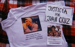 Siempre presente a siete años del asesinato de Juan Cruz Ibáñez