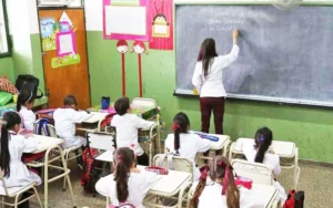 Siete datos sobre la Educación durante 2024 en Argentina