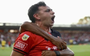 Sin jugar bien, Newell's le ganó a Aldosivi en el Coloso