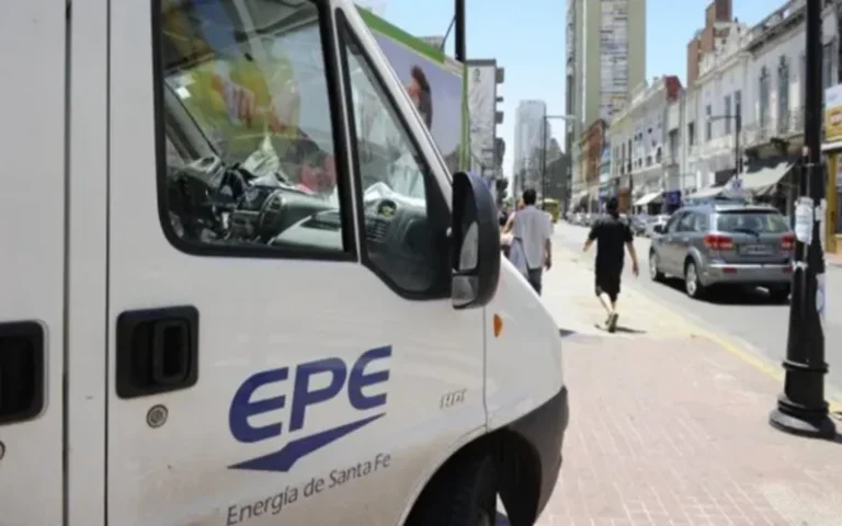 Sin luz desde hace tres días en el centro de Rosario