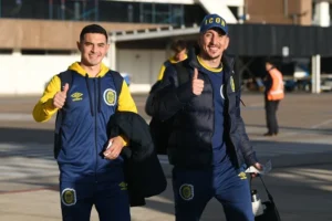 Sin margen de error, Central visita a Peñarol