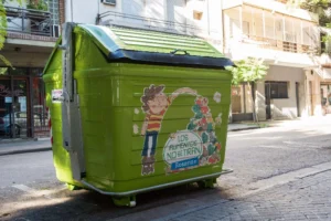 Sin recolección de basura este domingo en Rosario.