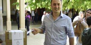 Luis Petri será precandidato a vice junto a Patricia Bulrich