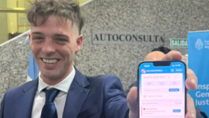La IGJ aprobó la colecta
