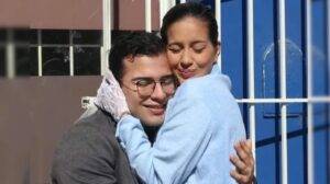 César Sena escribió una carta desde la cárcel