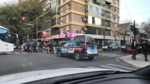 conflicto en el sindicato de portuarios