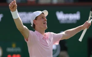 Sinner venció a Medvedev y se consagró en Indian Wells
