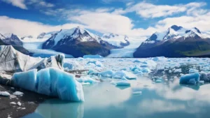 Sobre la ola polar en medio de la era del calentamiento global